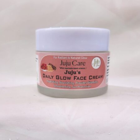 JUJU’s Daily Glow Face Cream – 50g