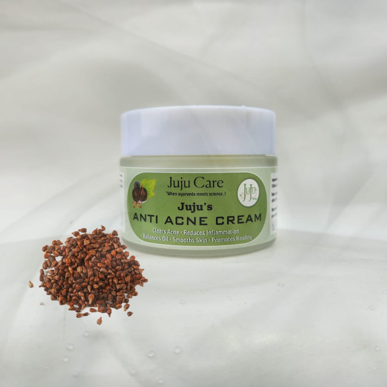 JUJU's Anti Acne cream 50g