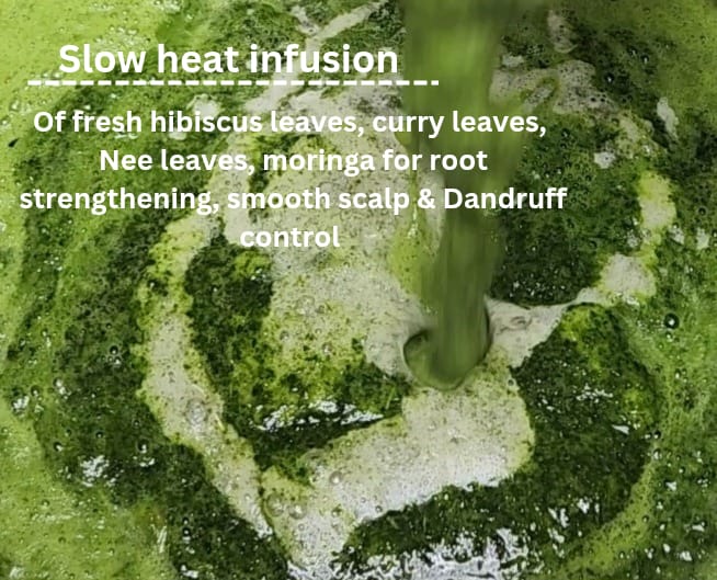 JUJU's Anti Hairfall Rosemary Sulfate Free Shampoo 300ml - Image 3