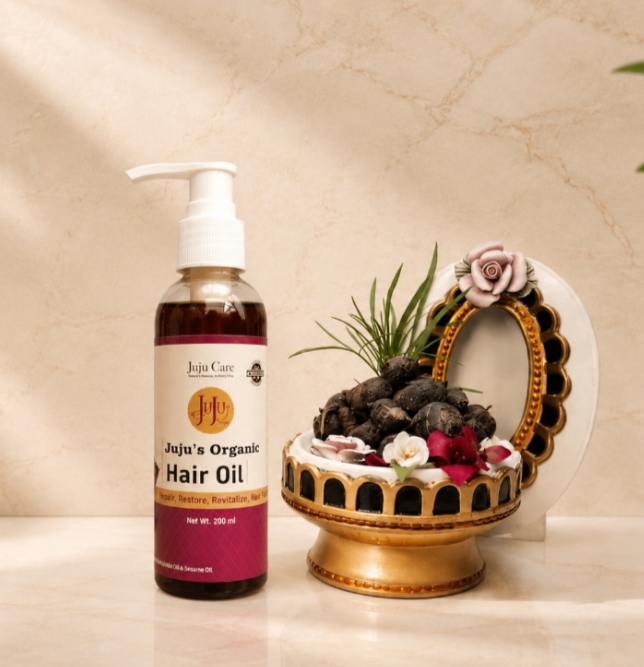 200ml hairoil